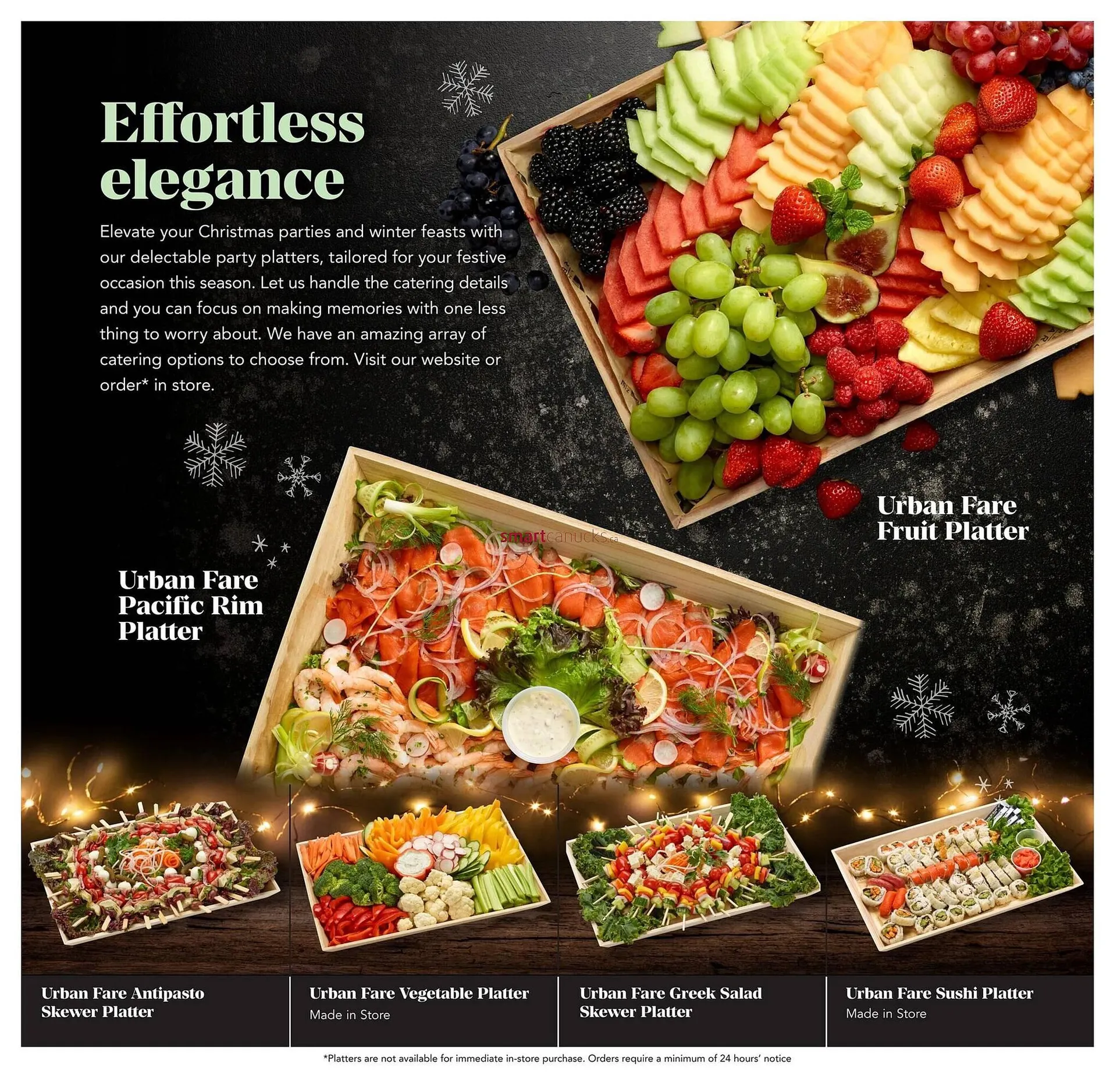Urban Fare flyer from December 10 to December 24 2025 - flyer page 9