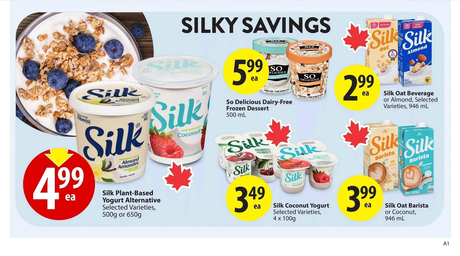 Save on Foods flyer from July 17 to July 30 2025 - flyer page 18