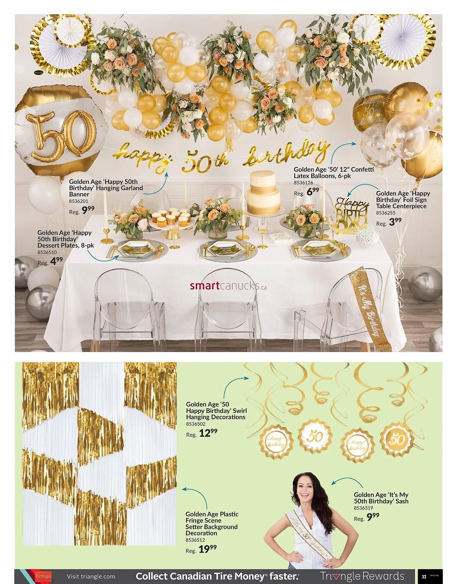 Party City flyer from May 9 to May 21 2025 - flyer page 27