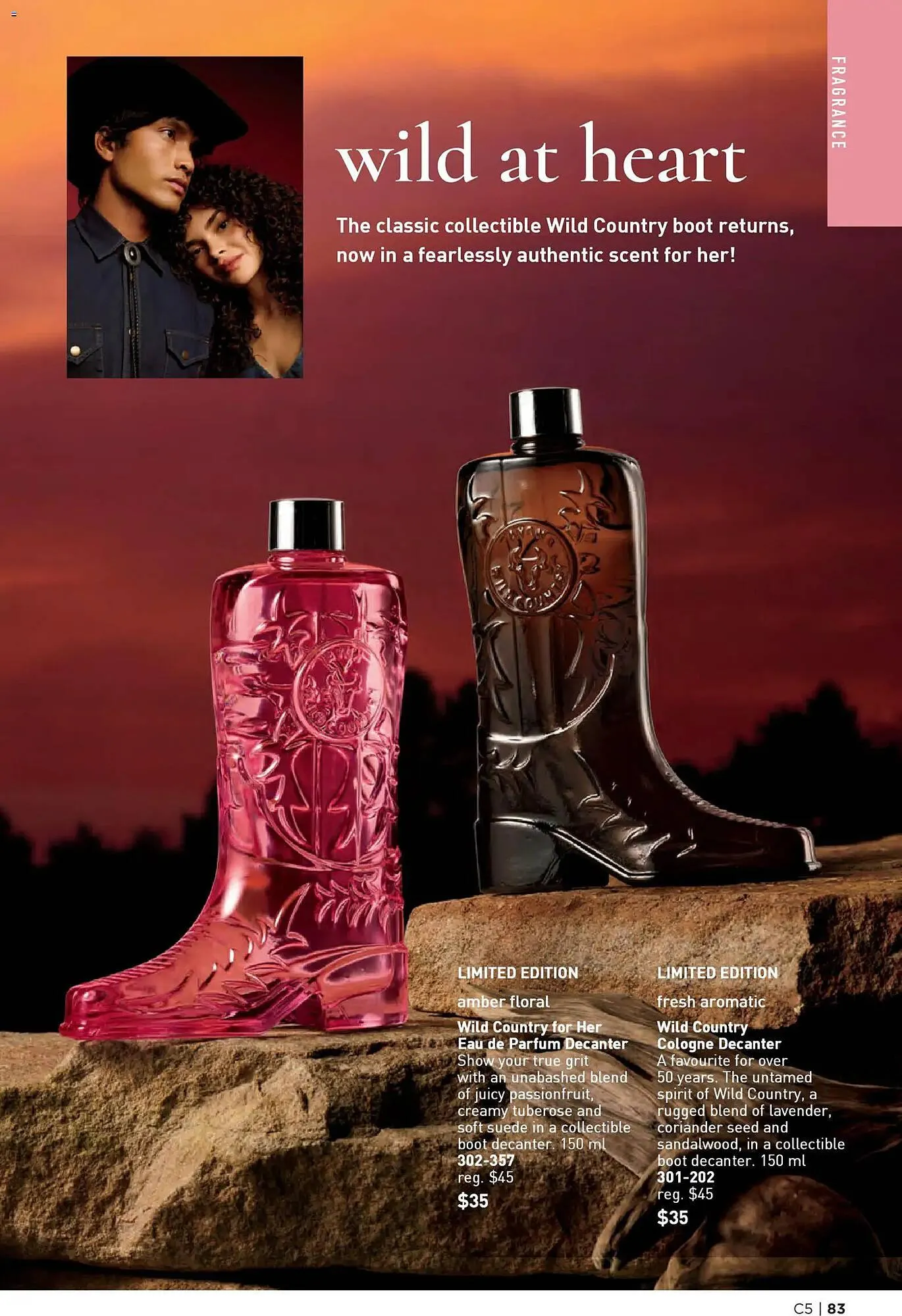 AVON flyer from February 26 to March 12 2026 - flyer page 83