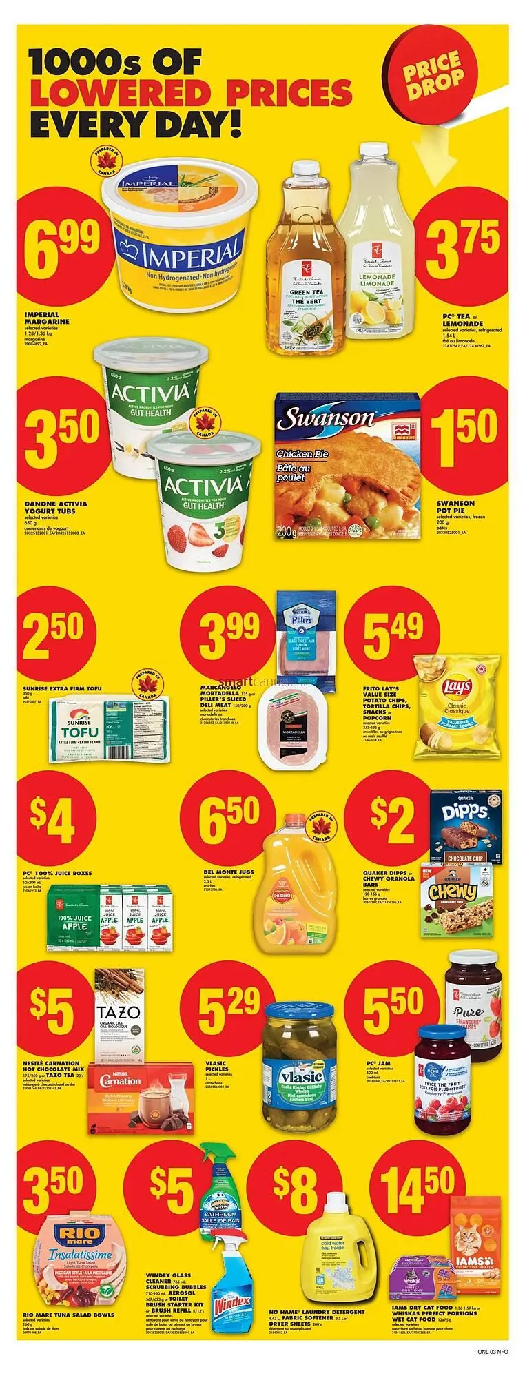 No Frills flyer from August 14 to August 20 2025 - flyer page 12