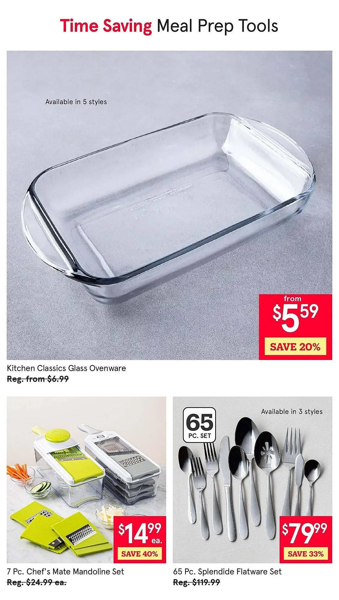 Kitchen Stuff Plus flyer from October 6 to October 14 2025 - flyer page 4
