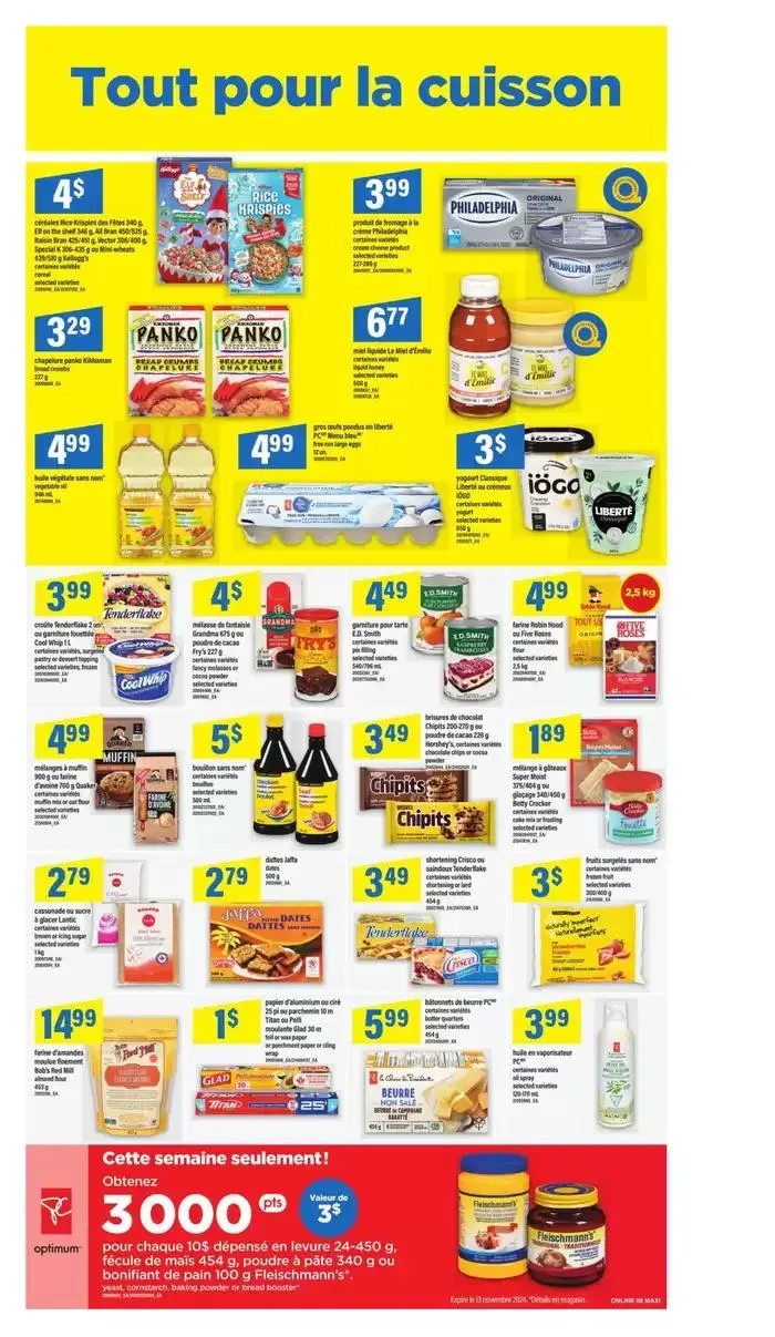 Weekly Flyer -Hybris from November 7 to November 13 2024 - flyer page 10