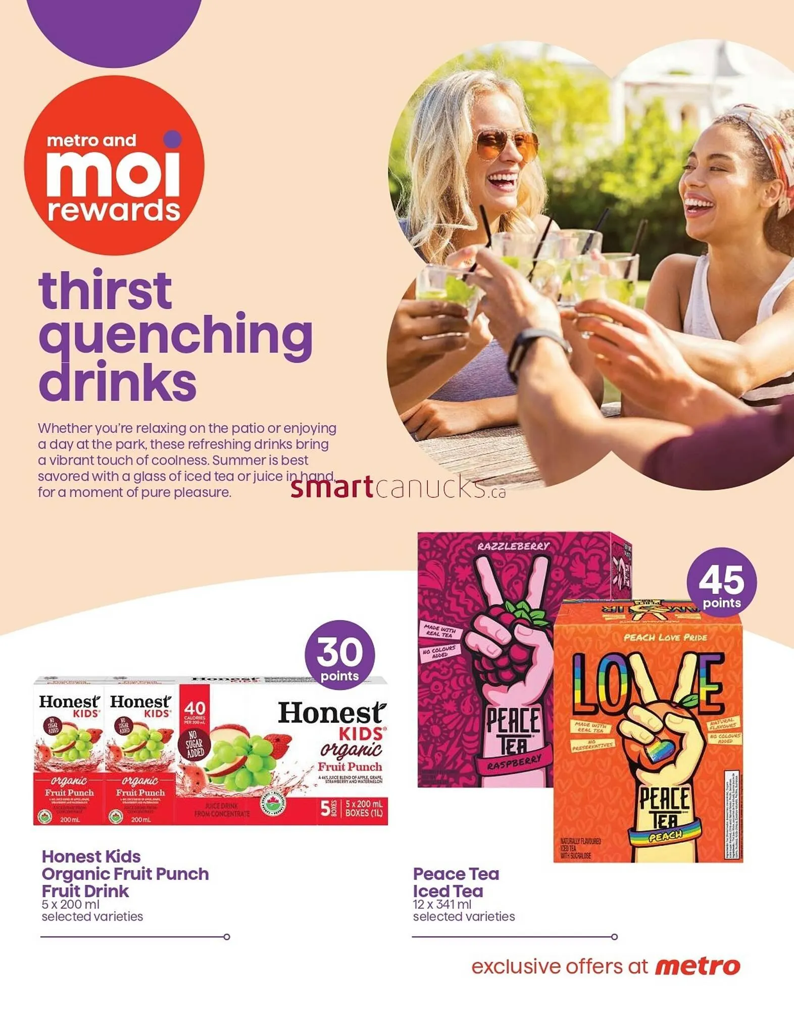 Metro flyer from June 19 to June 25 2025 - flyer page 5