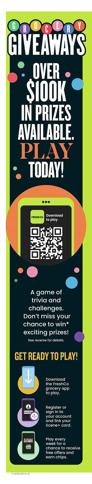 FreshCo flyer from March 28 to April 4 2025 - flyer page 2