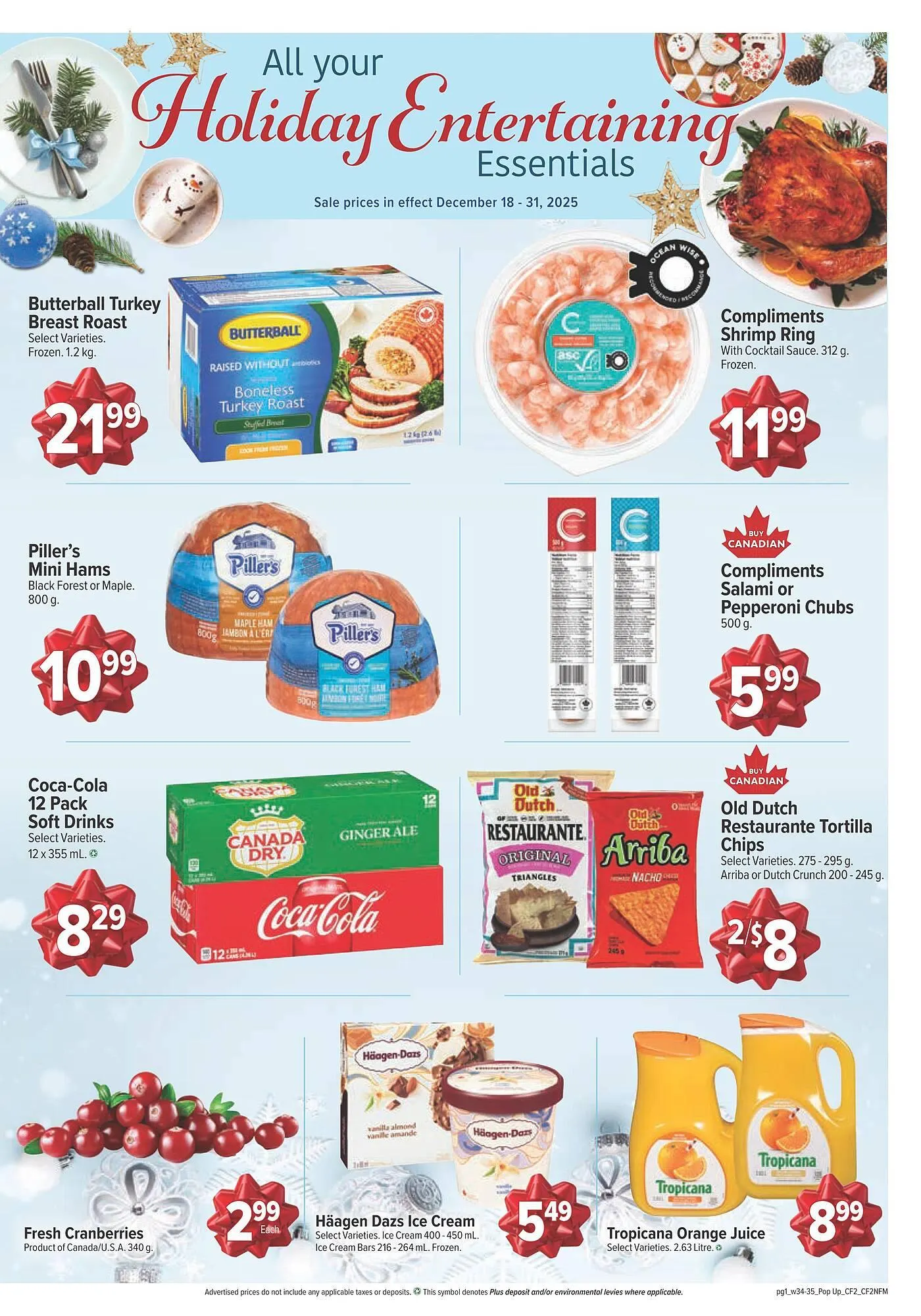 Bidgood's flyer from December 18 to December 31 2025 - flyer page 5