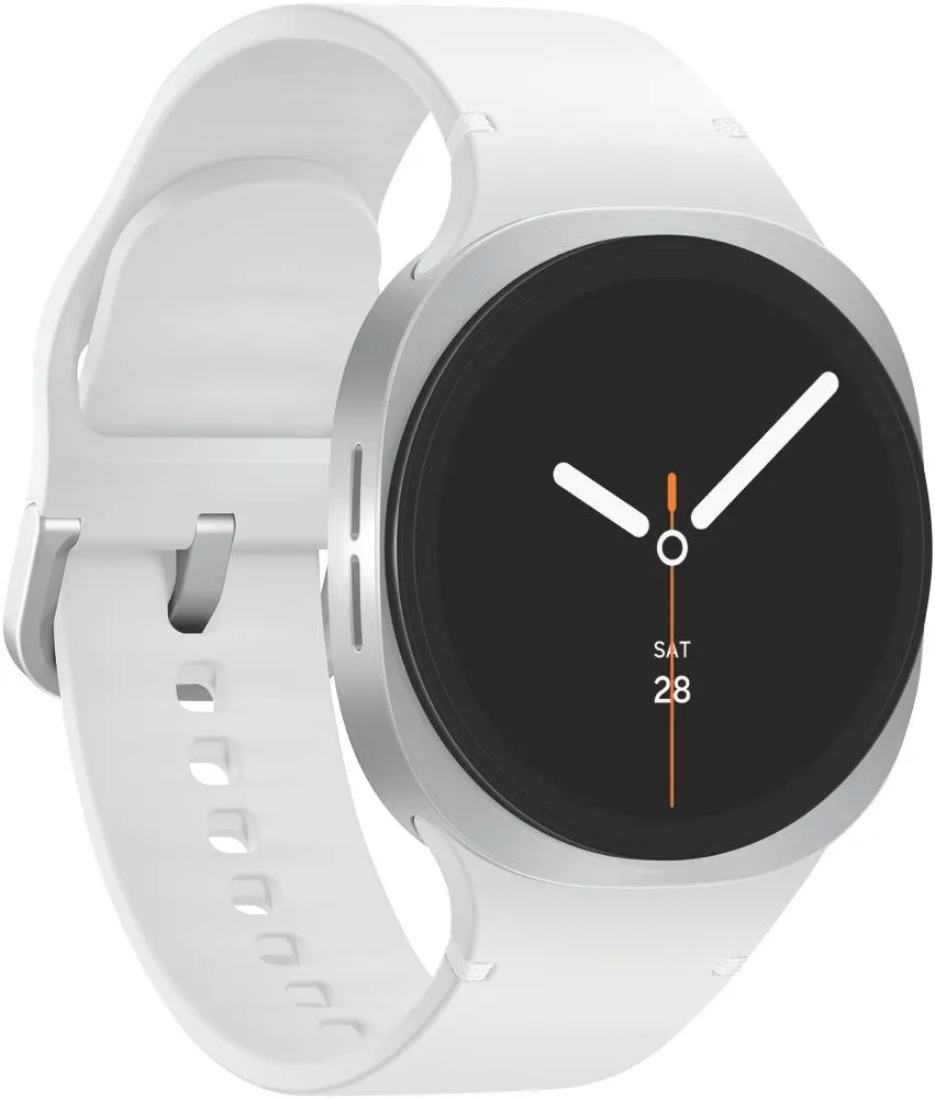 Samsung Galaxy Watch 8 Silver BT 40MM