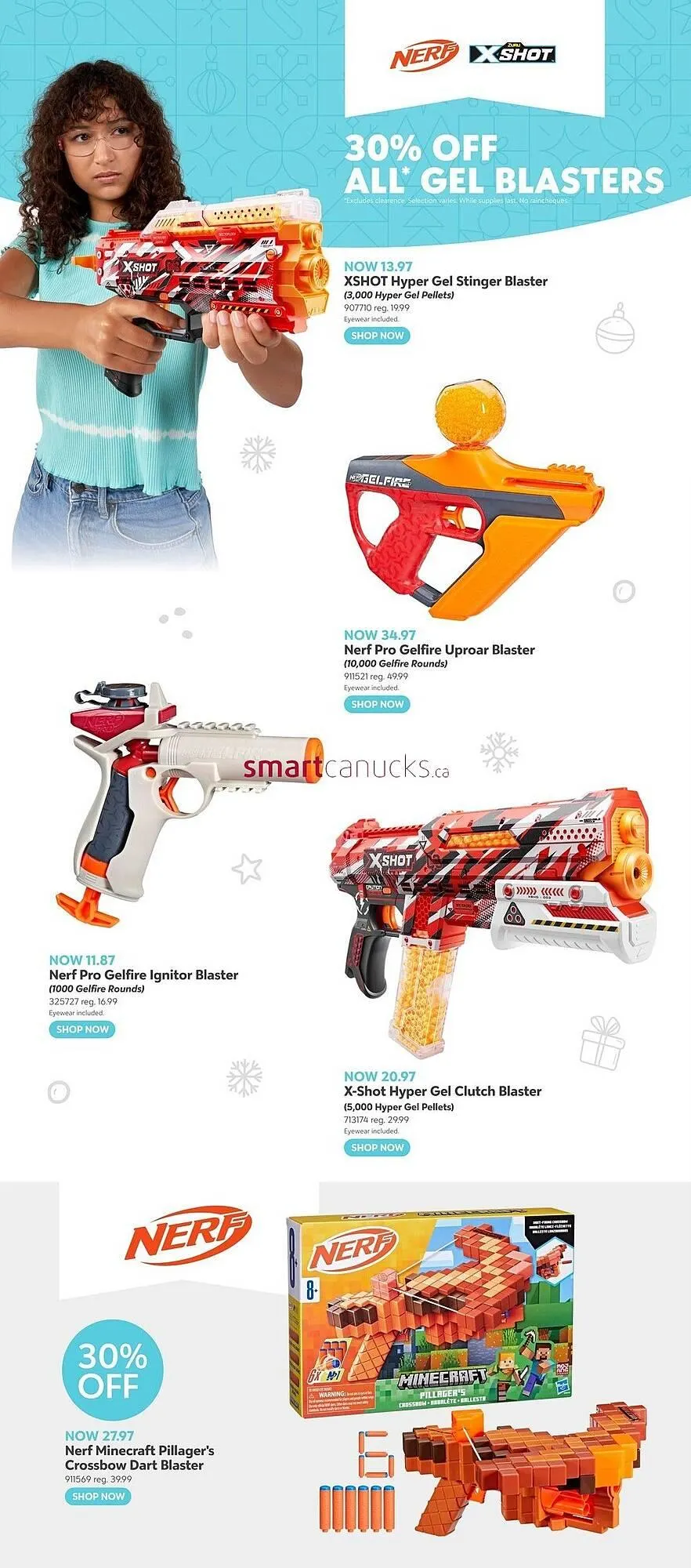 Toys R us flyer from December 18 to December 24 2025 - flyer page 30