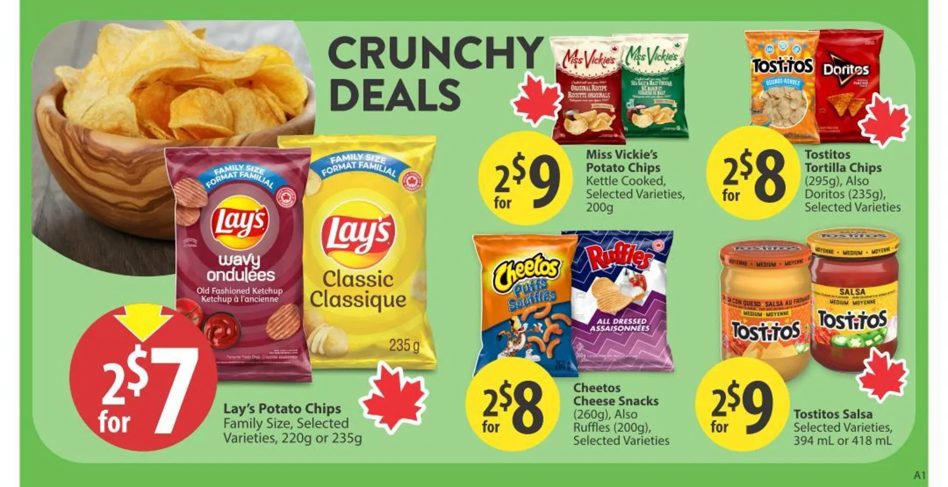 Save on Foods flyer from December 18 to December 26 2025 - flyer page 15