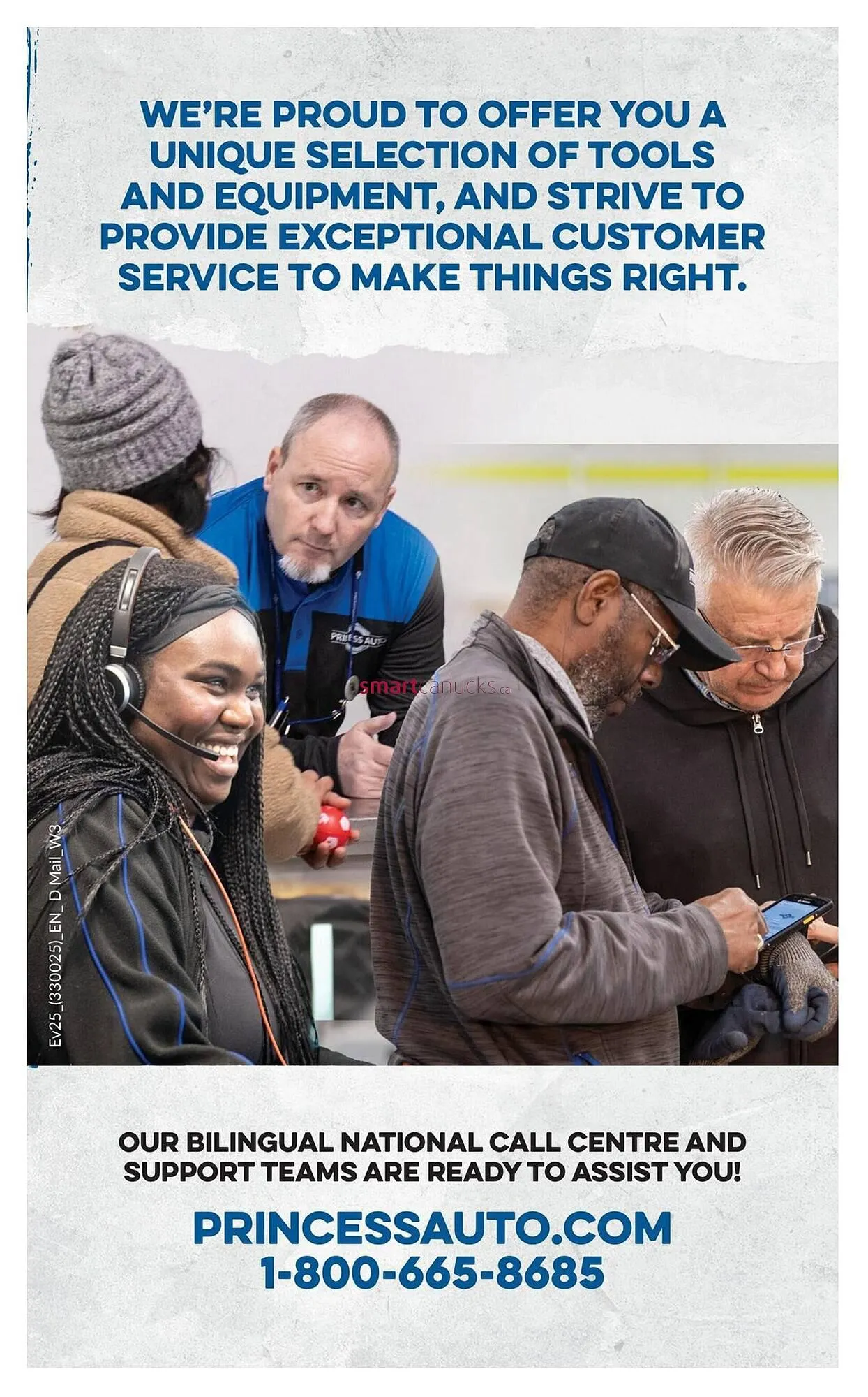 Princess Auto flyer from November 27 to December 2 2025 - flyer page 110