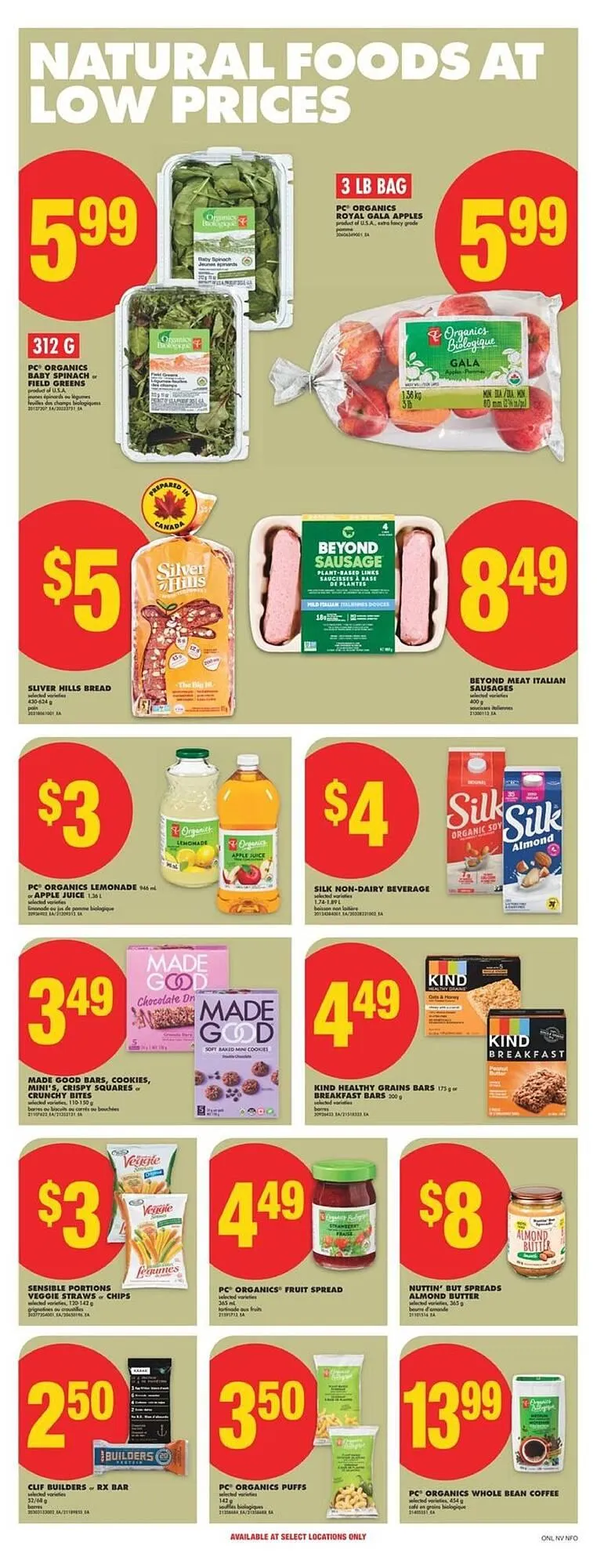 No Frills flyer from April 24 to May 1 2025 - flyer page 14