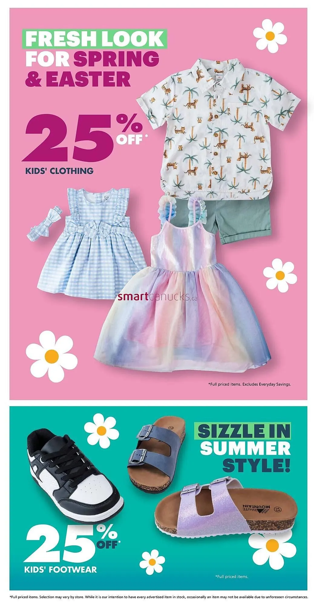 The Bargain Shop flyer from April 10 to April 16 2025 - flyer page 5