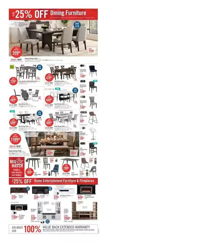 Current bargains and offers from January 1 to January 13 2025 - flyer page 8