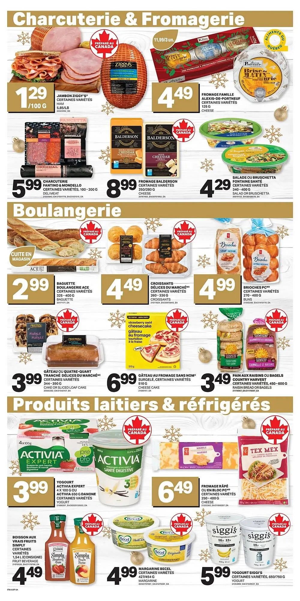 Axep flyer from December 18 to December 24 2025 - flyer page 7