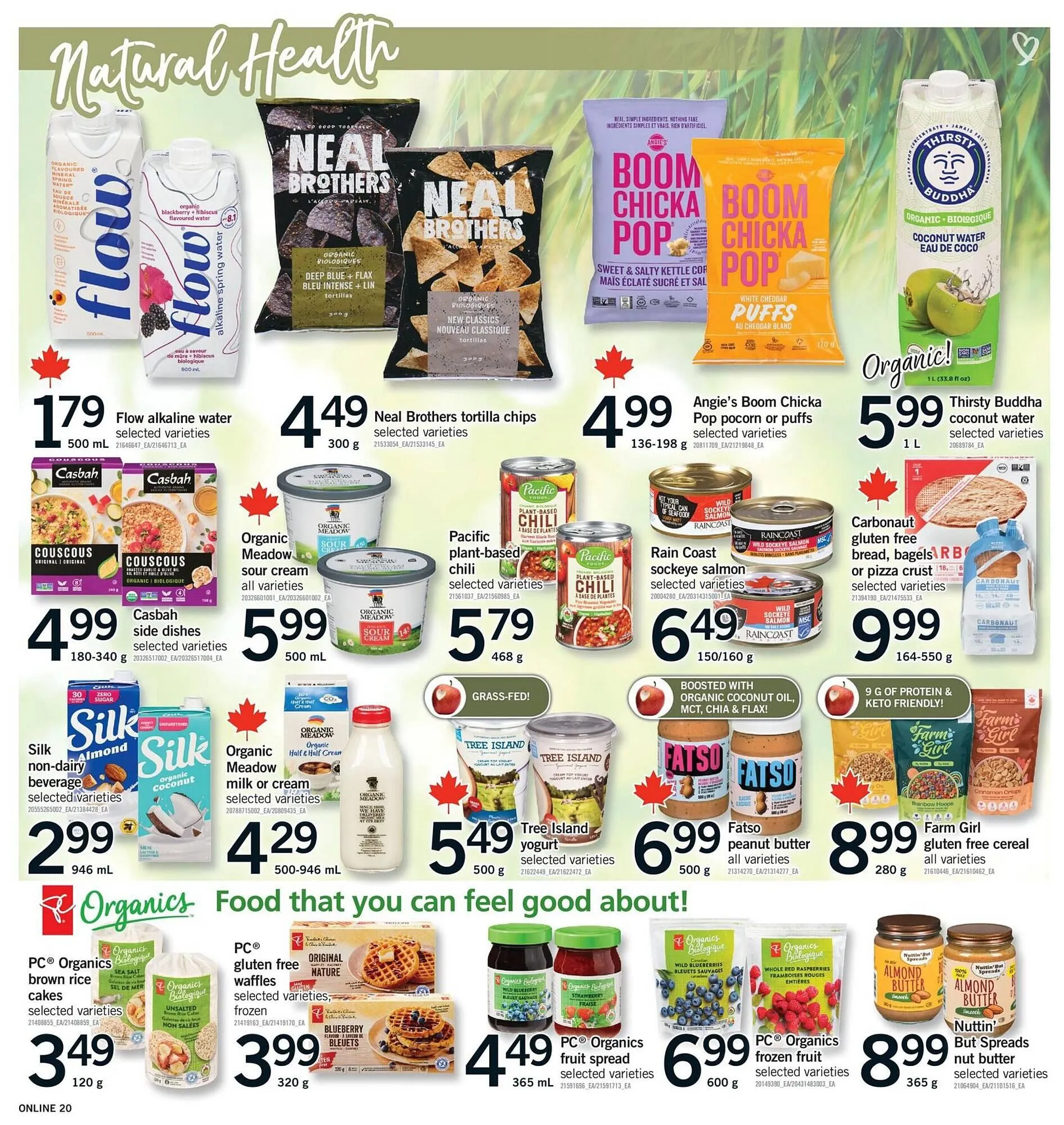 Fortinos flyer from July 24 to July 30 2025 - flyer page 19