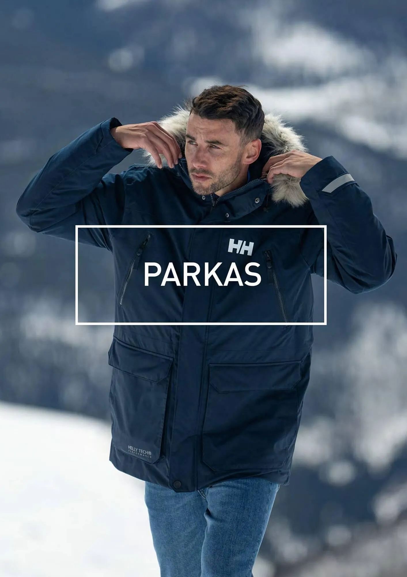 Helly Hansen flyer from September 11 to February 28 2026 - flyer page 95