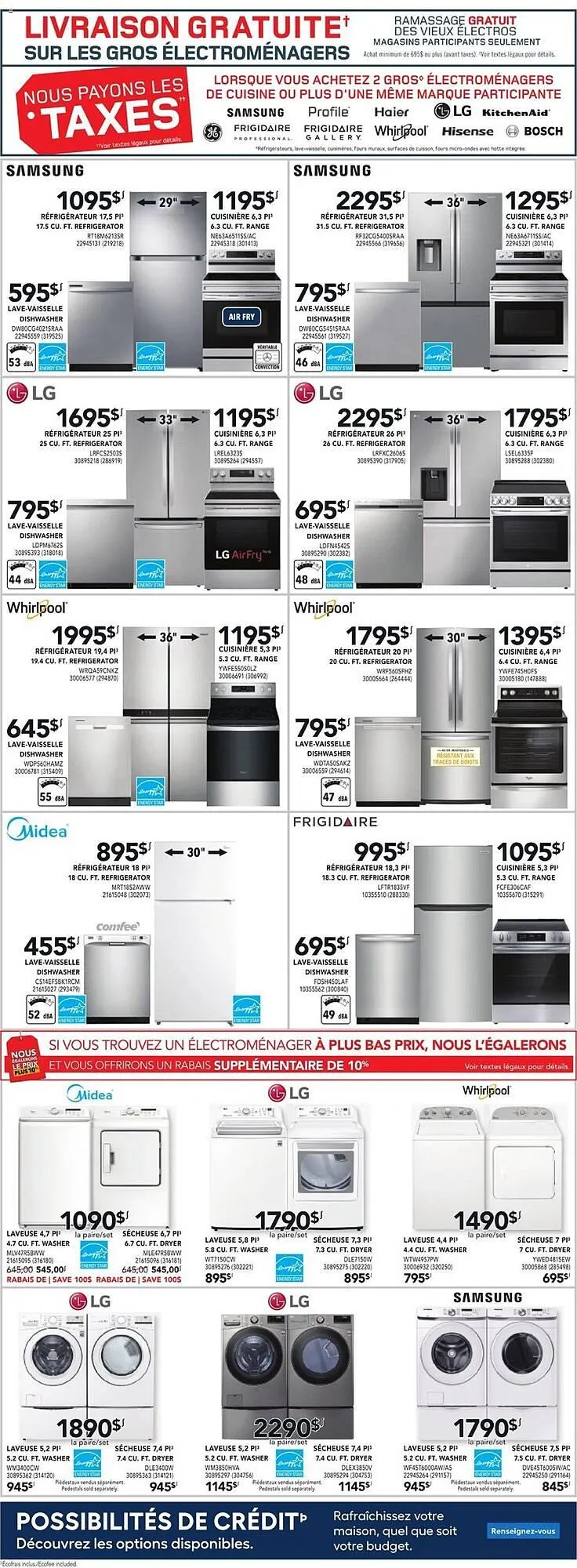 Réno Dépôt flyer from May 2 to May 8 2024 - flyer page 13