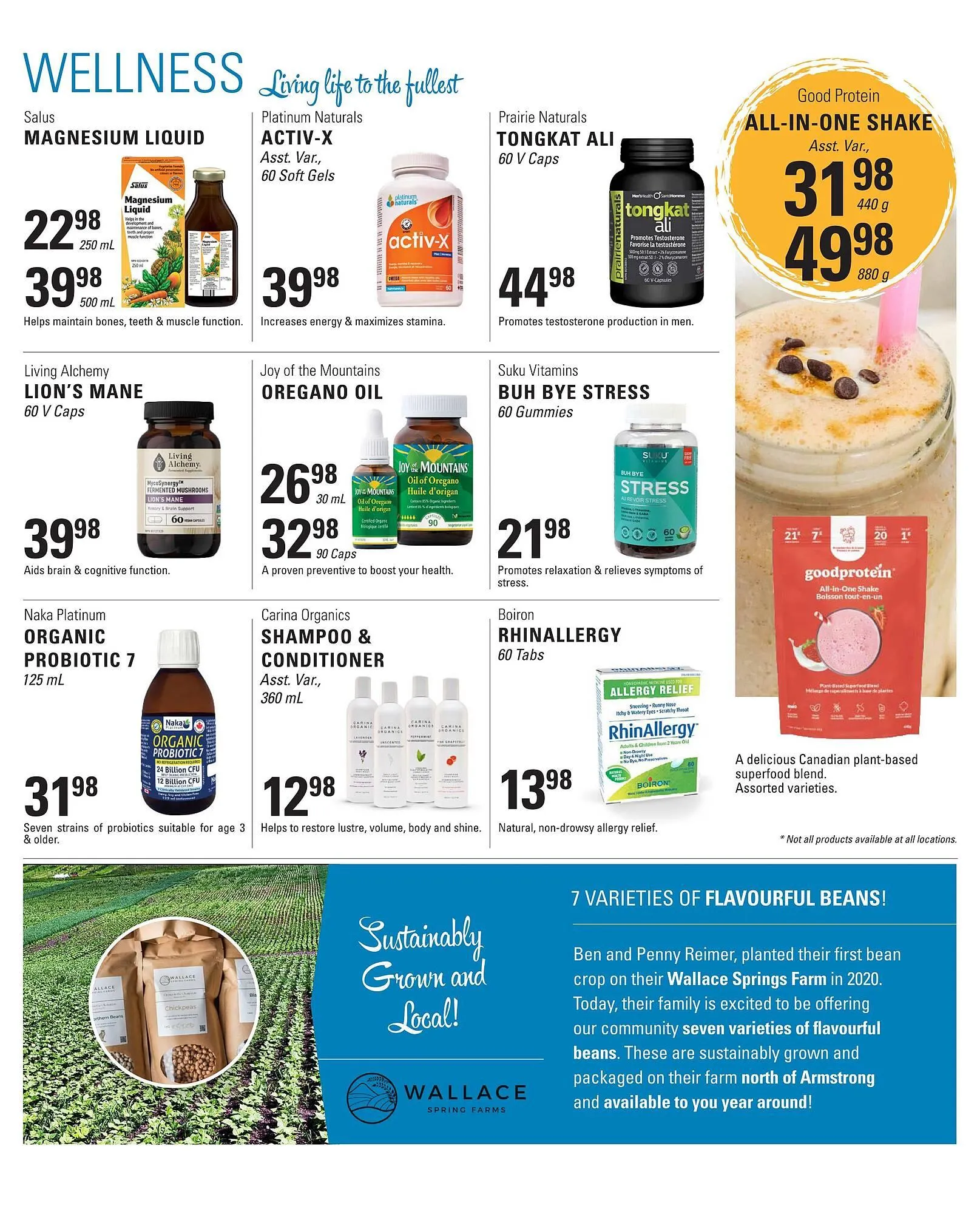 Freson Bros flyer from March 30 to April 12 2025 - flyer page 10