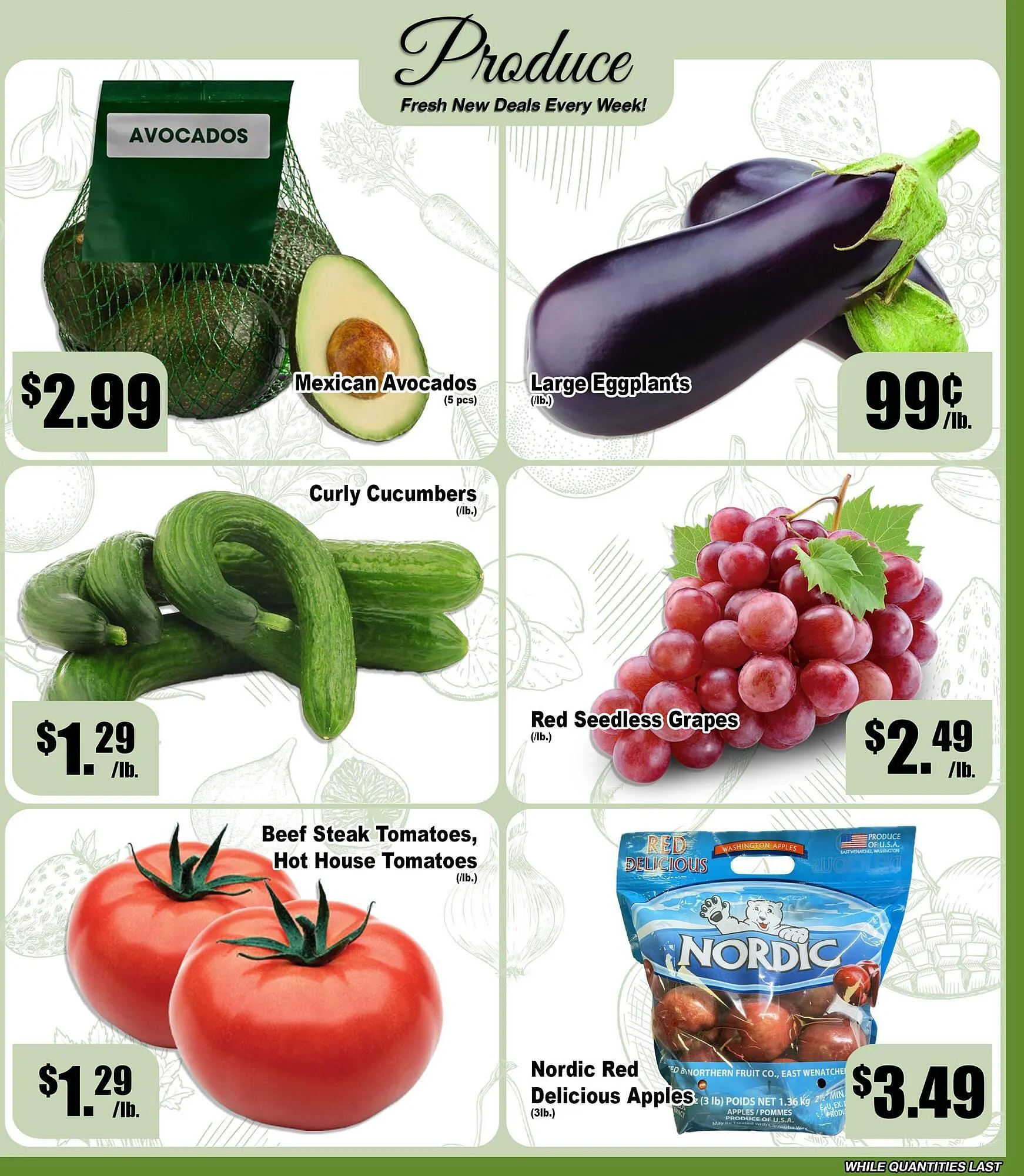 Ammar's Halal Meats flyer from November 27 to December 3 2025 - flyer page 2