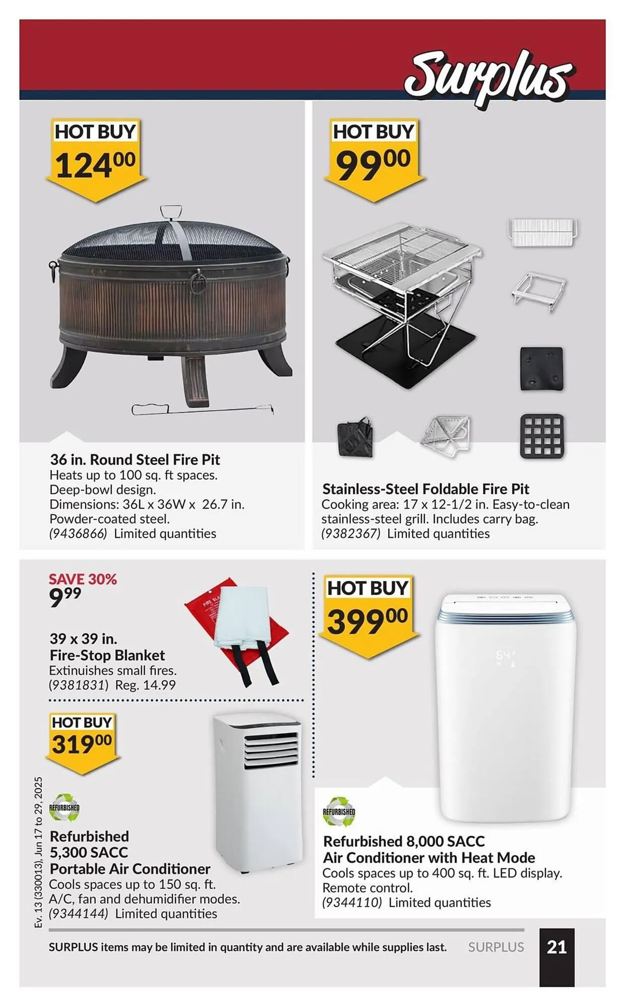 Princess Auto flyer from June 17 to June 29 2025 - flyer page 27