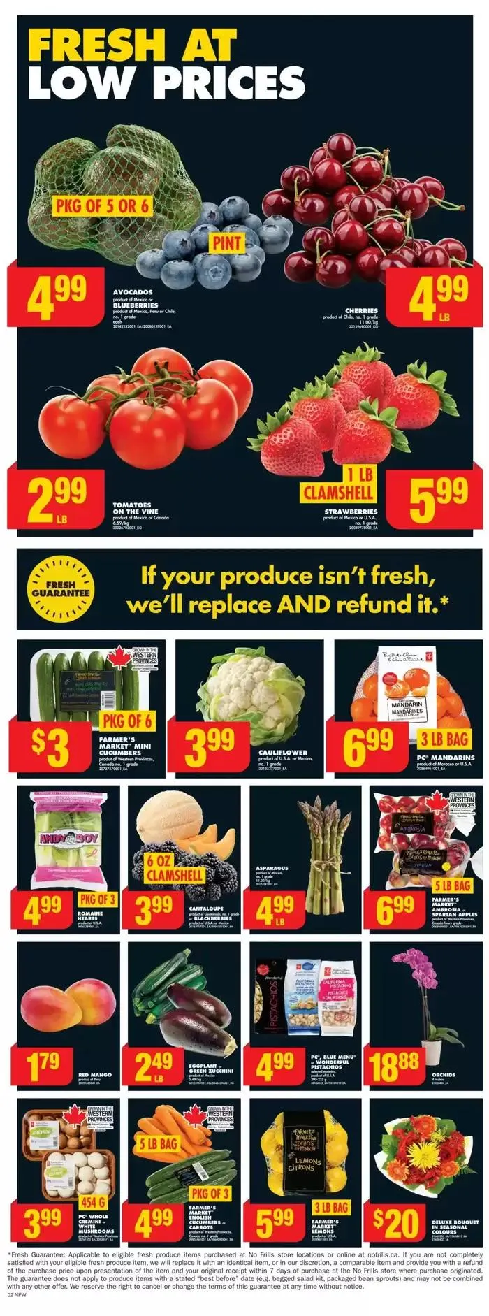 Top deals and discounts from January 30 to February 5 2025 - flyer page 3