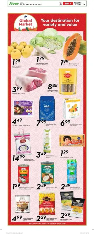 Sobeys Flyer from July 9 to July 15 2026 - flyer page 11