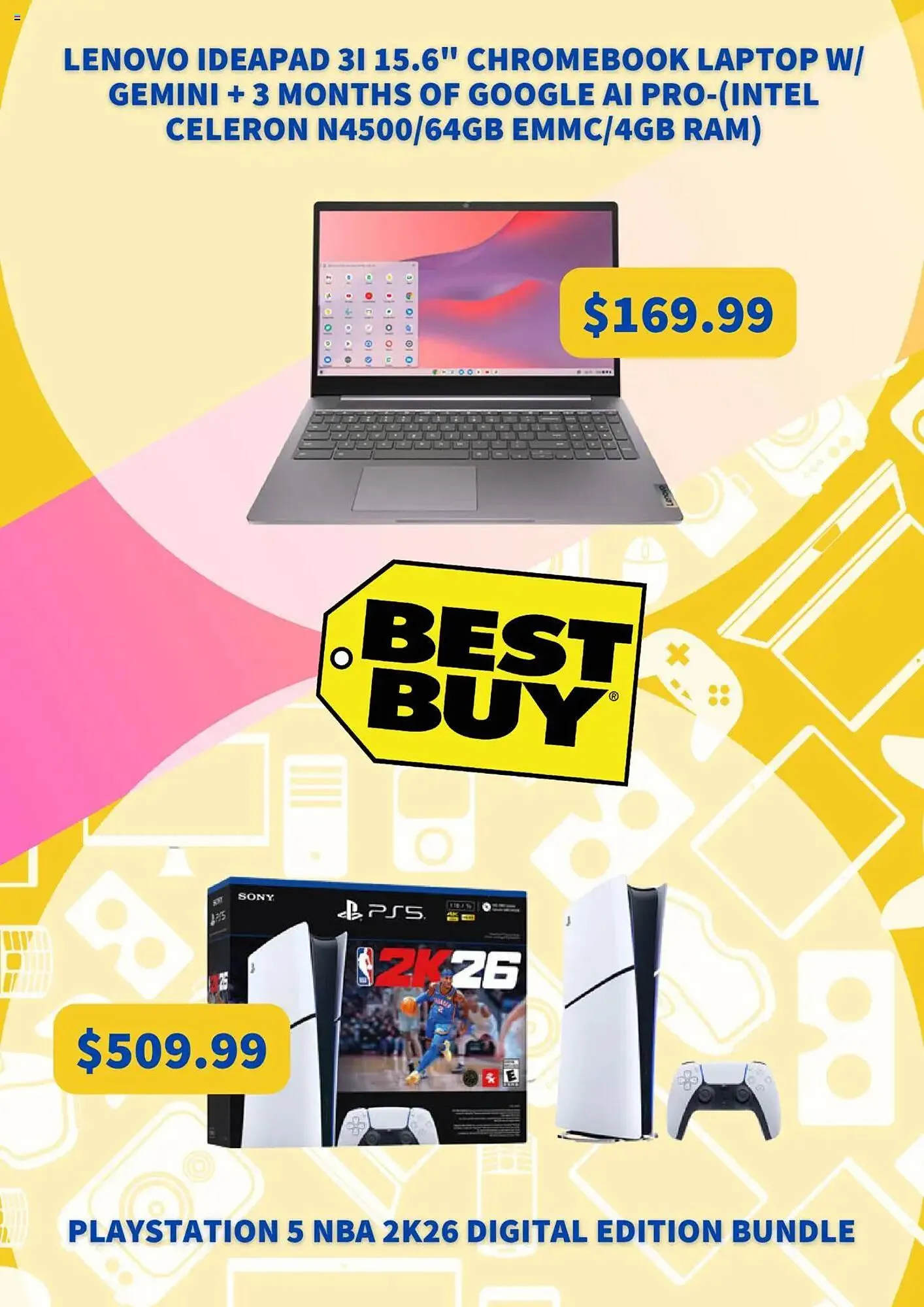 Best Buy flyer from October 8 to October 14 2025 - flyer page 2