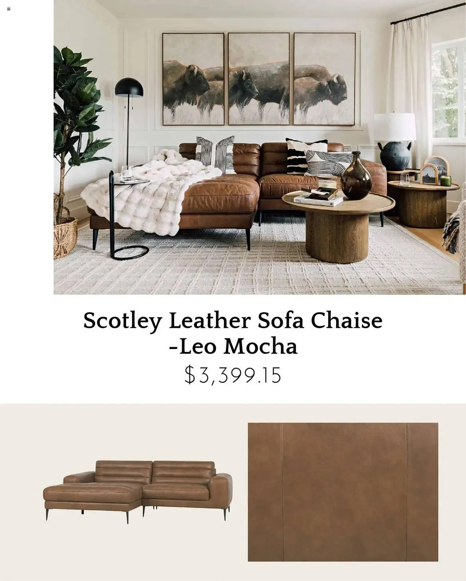 Urban Barn flyer from January 21 to February 10 2025 - flyer page 7