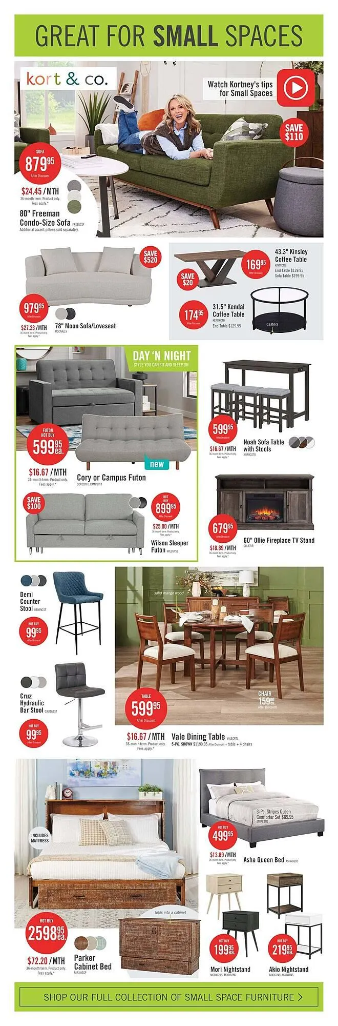 The Brick flyer from July 31 to August 4 2025 - flyer page 8