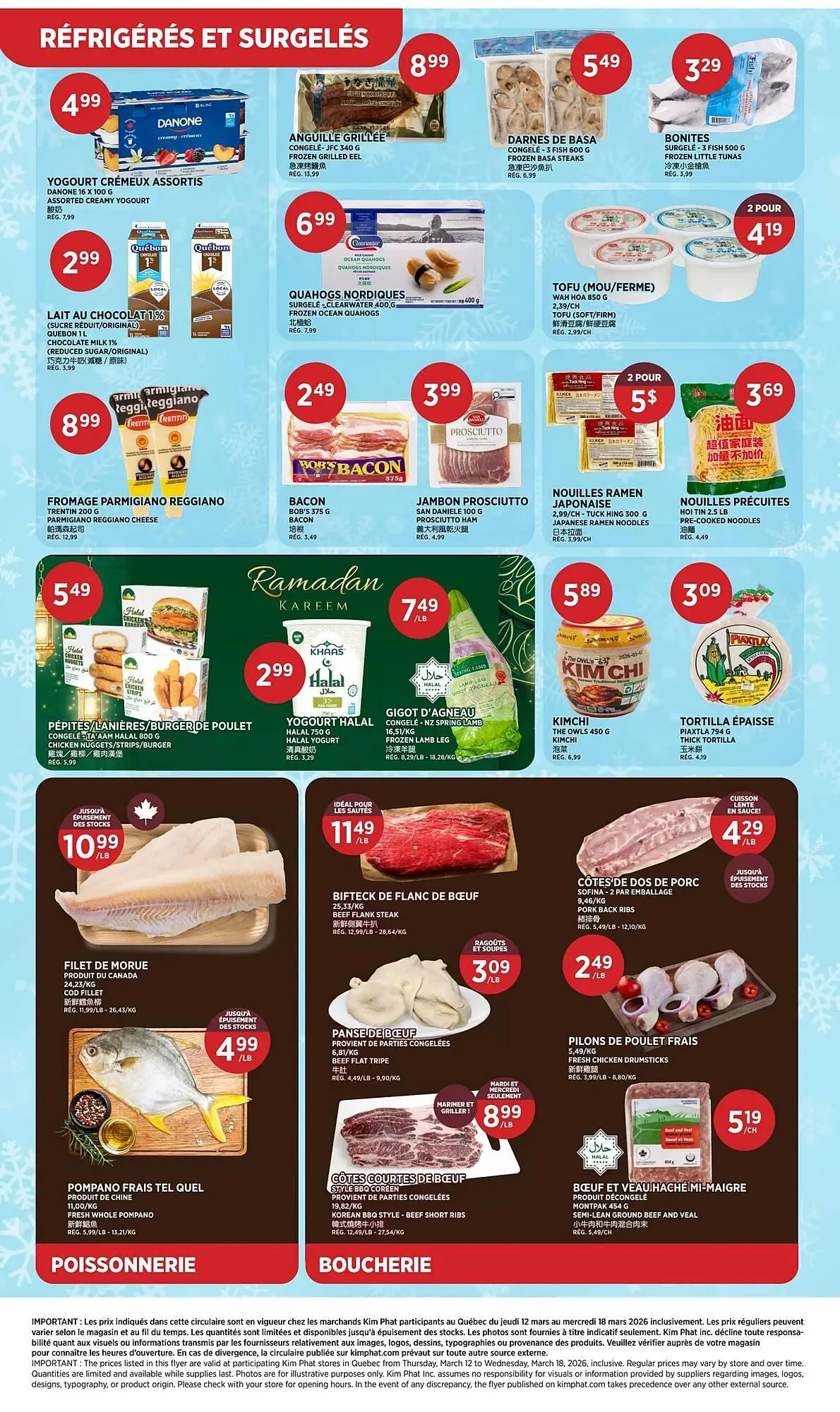 Kim Phat flyer from March 12 to March 18 2026 - flyer page 4