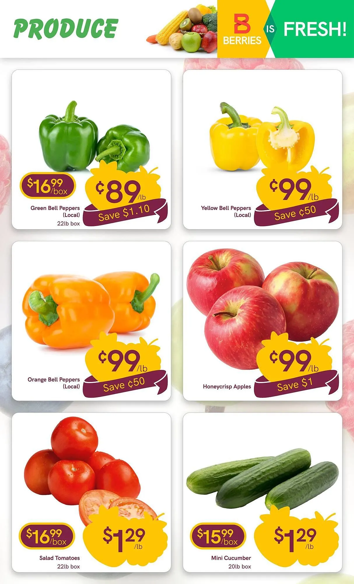 Berries Market flyer from January 8 to January 14 2026 - flyer page 4