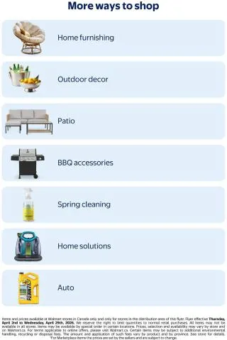 Walmart Catalogue - Home and Garden Books from April 16 to April 29 2026 - flyer page 29