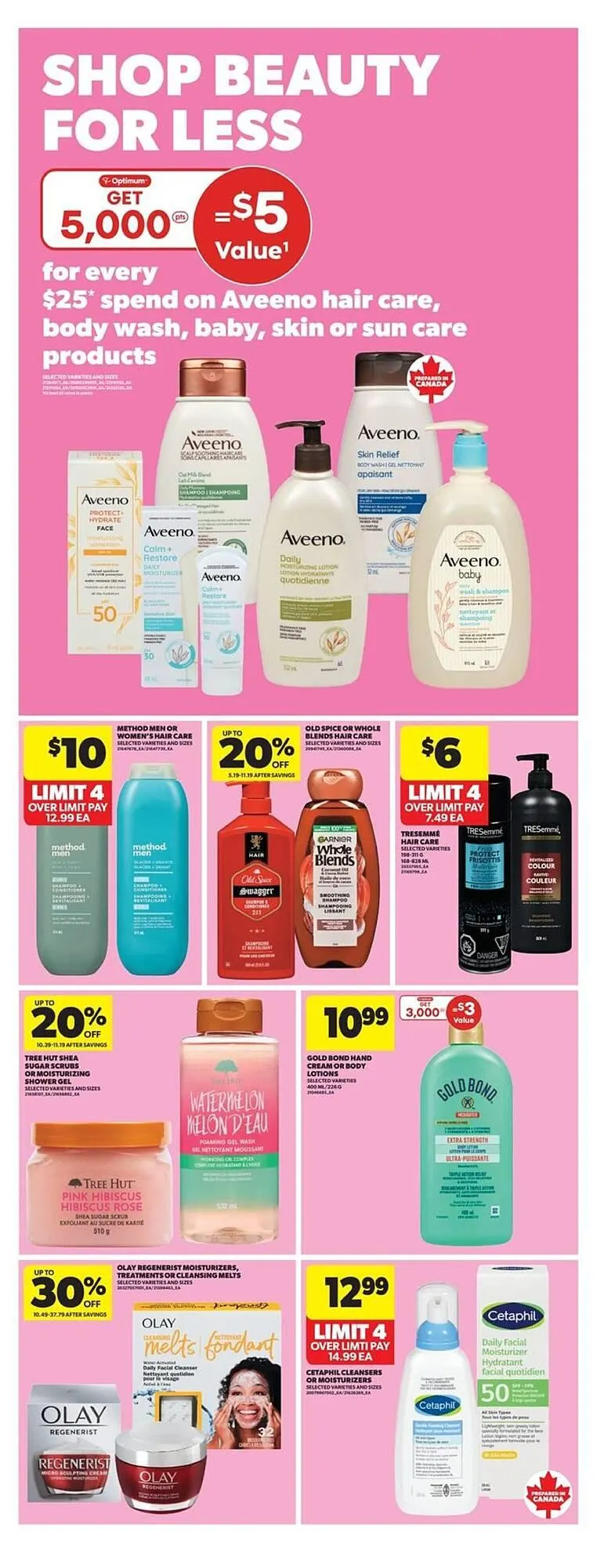 Real Canadian Superstore flyer from May 15 to May 22 2025 - flyer page 32
