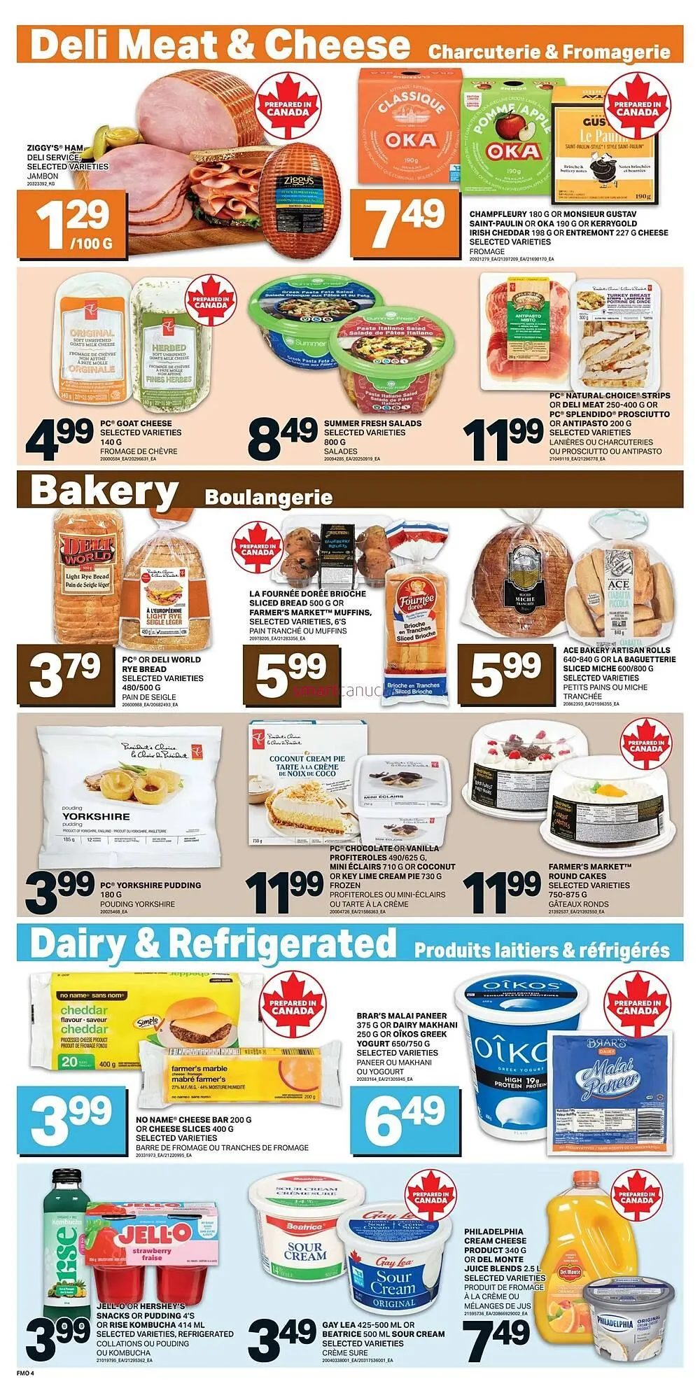 Freshmart flyer from December 4 to December 10 2025 - flyer page 6