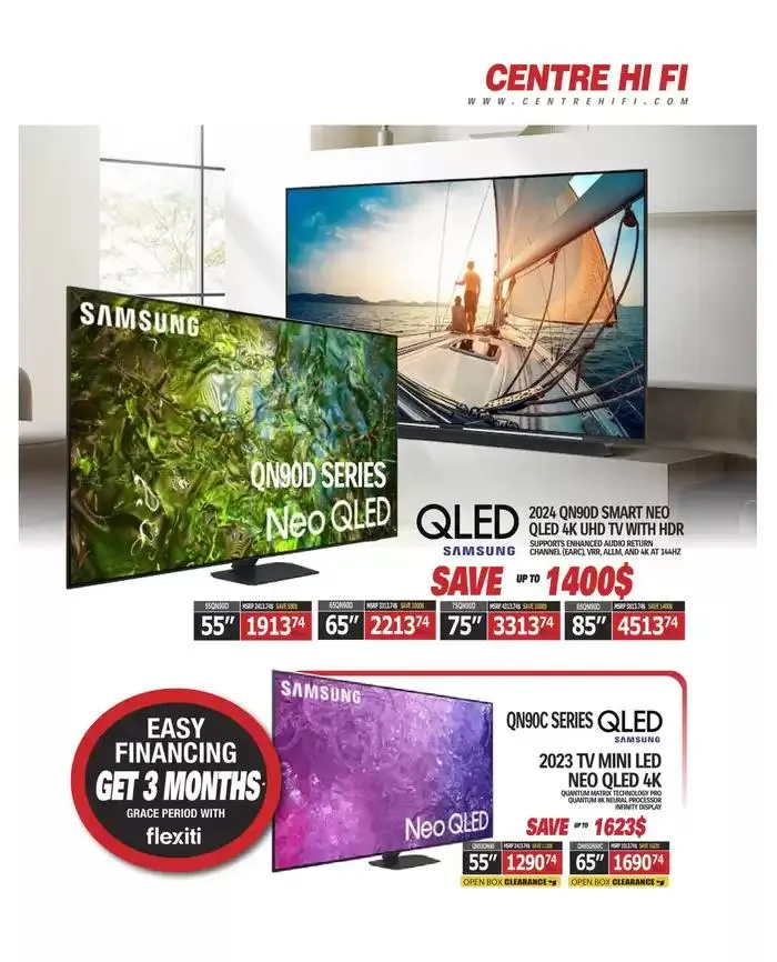 Weekly Flyer from October 4 to October 10 2024 - flyer page 7