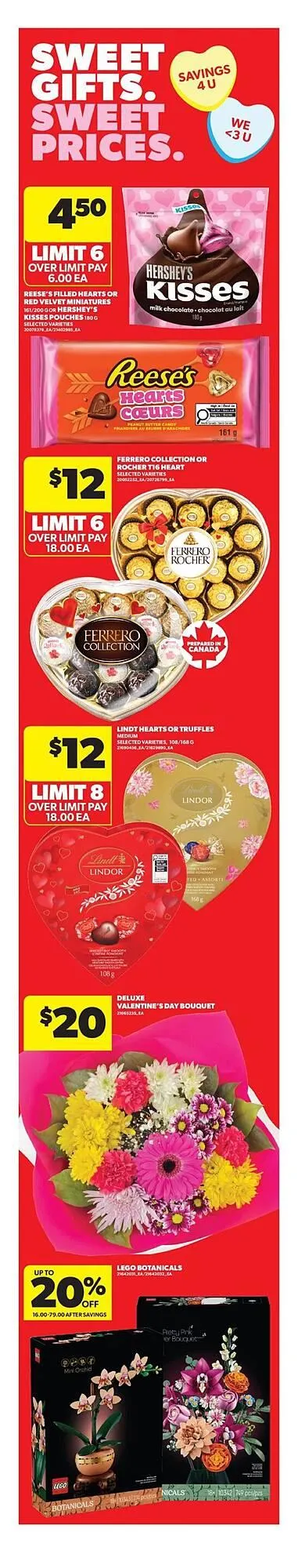 Real Canadian Superstore flyer from February 4 to February 11 2026 - flyer page 3