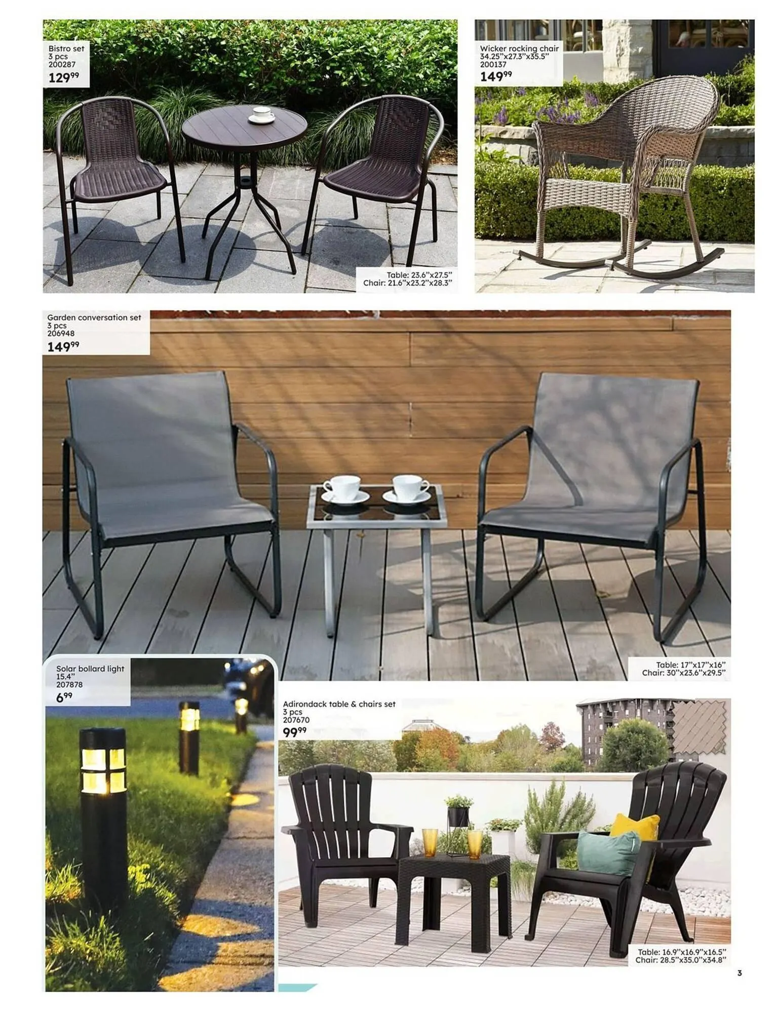 Rossy flyer from May 16 to May 22 2025 - flyer page 3