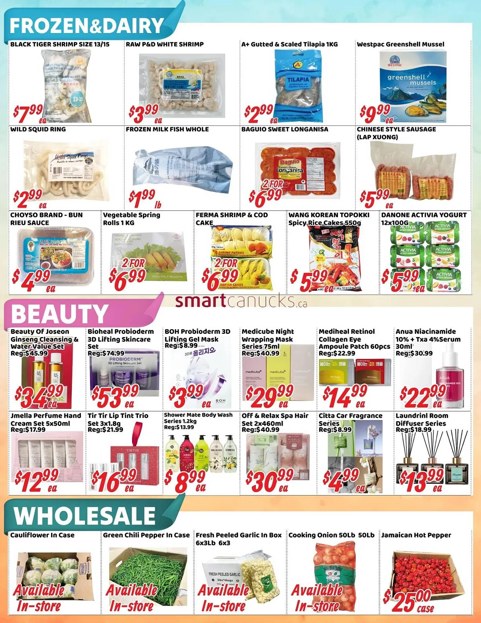 Nations Fresh Foods flyer from December 4 to December 10 2025 - flyer page 3