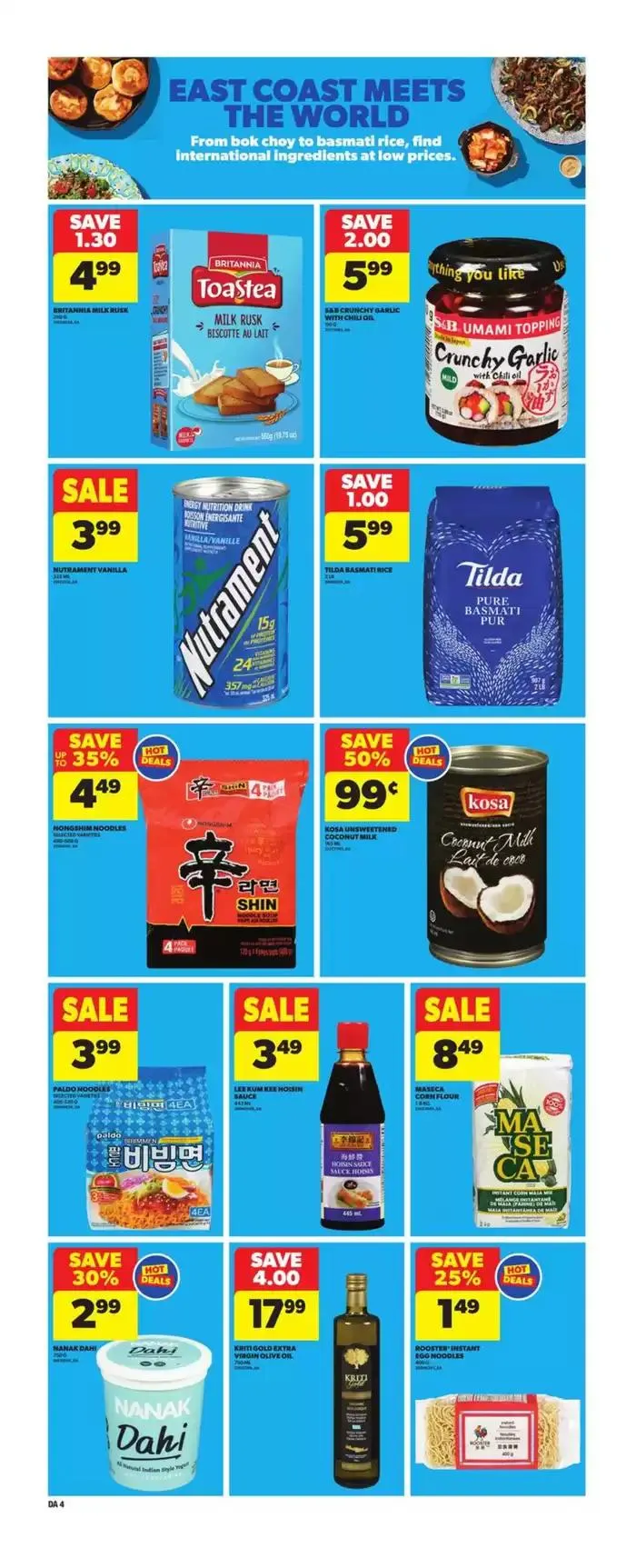 Great offer for all customers from October 24 to October 30 2024 - flyer page 10