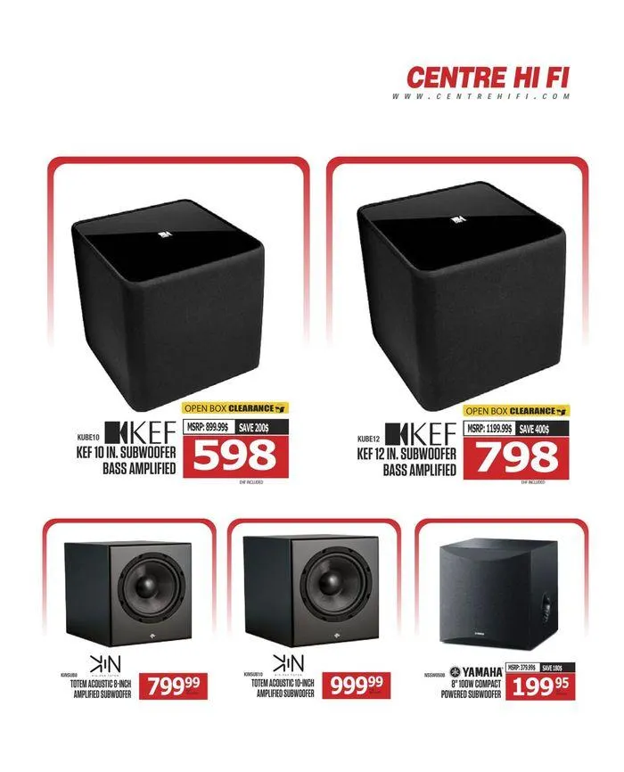 Weekly Flyer from August 30 to September 5 2024 - flyer page 33