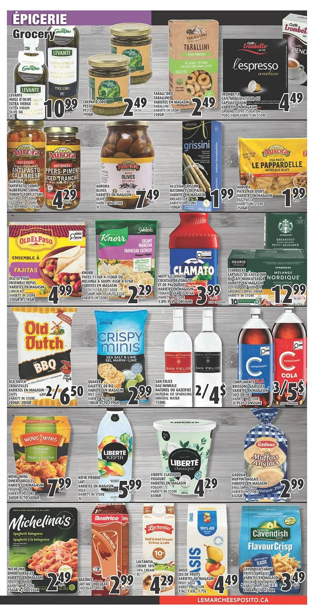 Esposito flyer from February 5 to February 11 2026 - flyer page 3