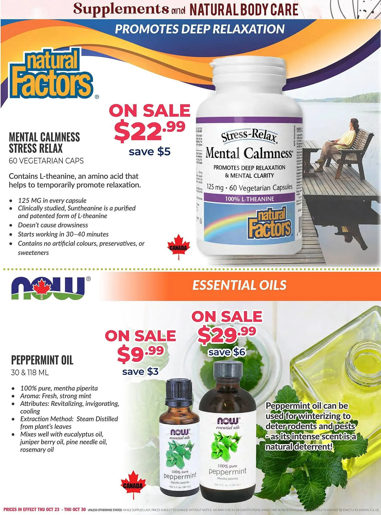 Foodsmiths flyer from October 23 to October 29 2025 - flyer page 11