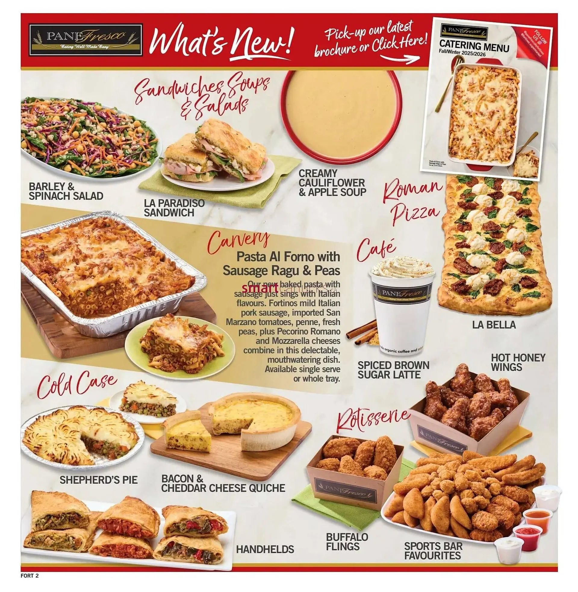 Fortinos flyer from September 18 to September 24 2025 - flyer page 3