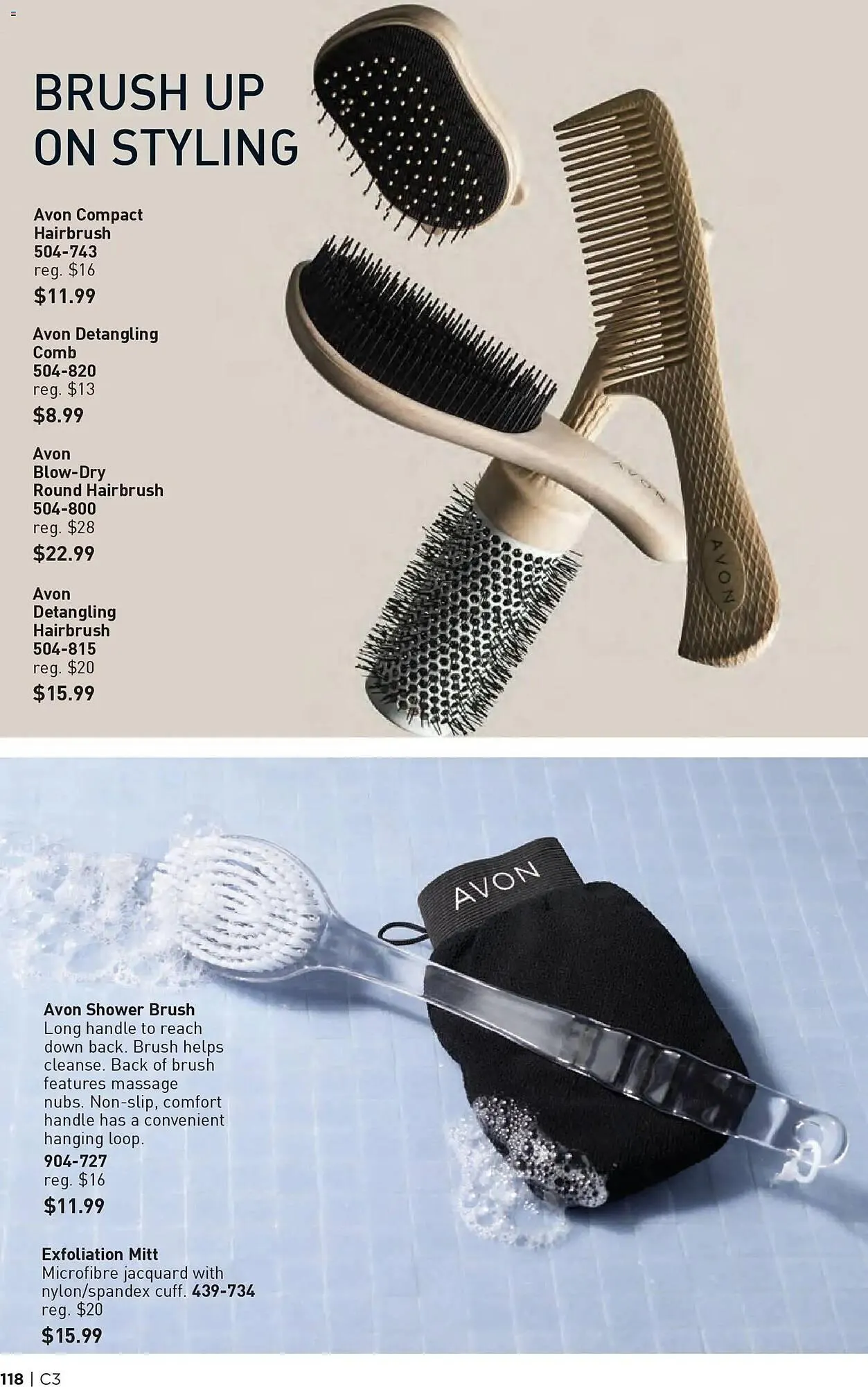 AVON flyer from January 29 to February 12 2026 - flyer page 118