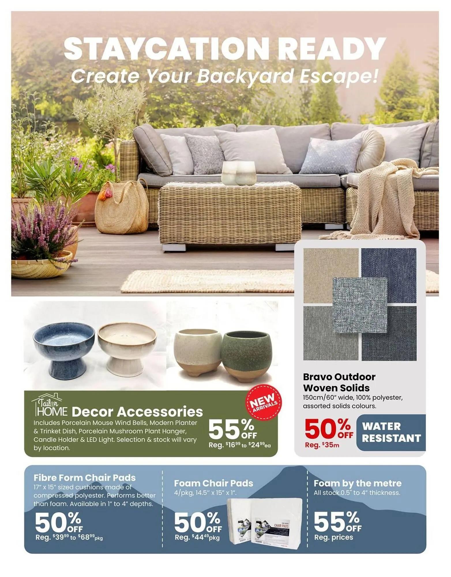 Fabricland flyer from May 9 to May 15 2025 - flyer page 8