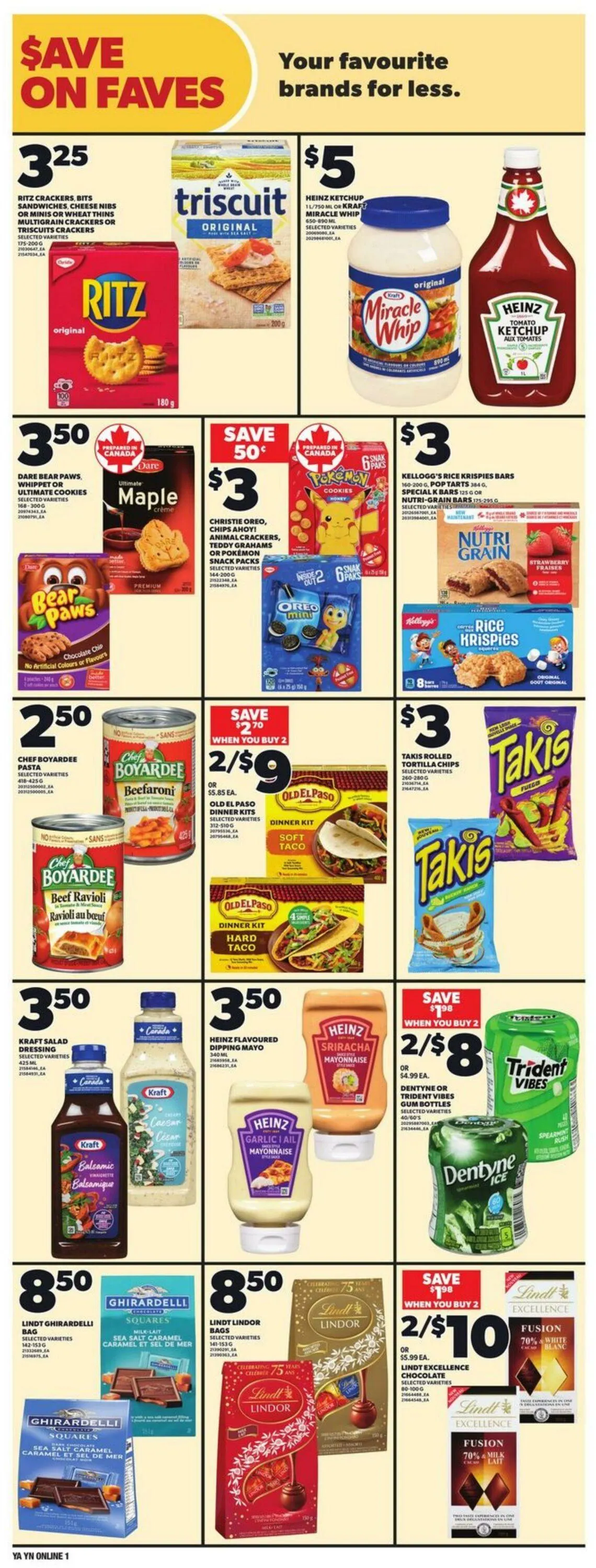 Independent Current flyer from August 7 to August 13 2025 - flyer page 8