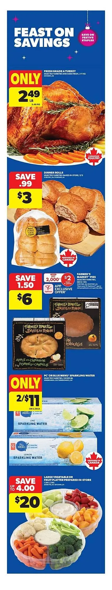 Real Canadian Superstore flyer from December 18 to December 25 2025 - flyer page 2