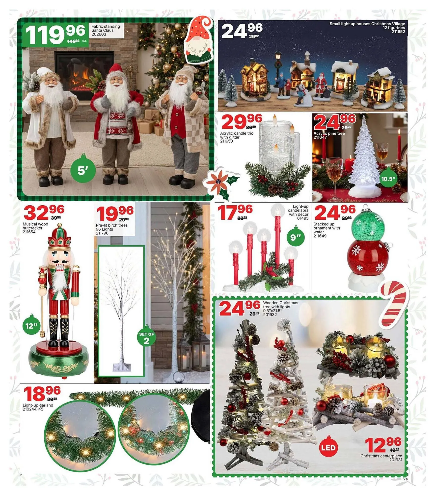 Rossy flyer from November 13 to November 20 2025 - flyer page 2