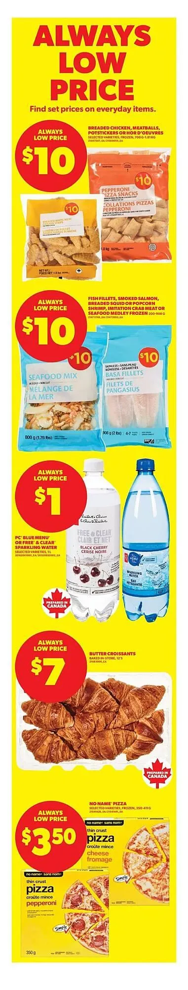 Real Canadian Superstore flyer from January 7 to January 14 2026 - flyer page 3