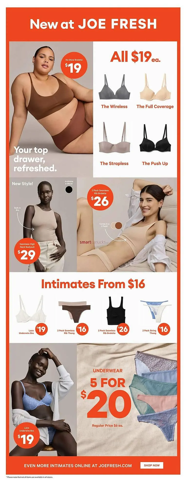 Real Canadian Superstore flyer from March 27 to April 2 2025 - flyer page 32